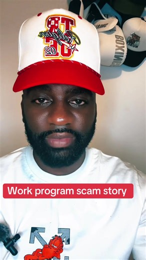 Work program scam