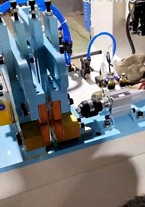 Pneumatic Wire Ring Annealing Machine Factory