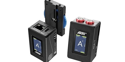 Expand Your Camera and Lens Control via Ethernet with ARRI’s New Network Interface Adapter