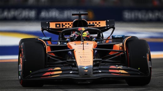 F1 Star Reveals Truth About Going to the Toilet During a Race