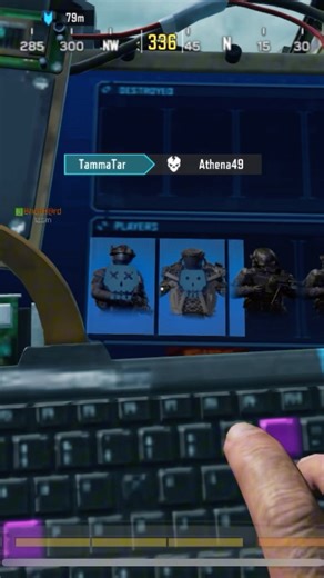 Hacking System Of Call Of Duty❤️#codm #gaming