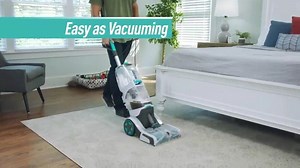 This carpet cleaner gives you a deep cleaning that's as easy as vacuuming. Just push forward to clean and pull back to dry. Get yours here: https://www.buysmartwash.com/?mid=10837231 | As Seen On TV