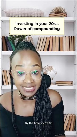 Why Investing in Your 20s Matters | The Magic of Compounding