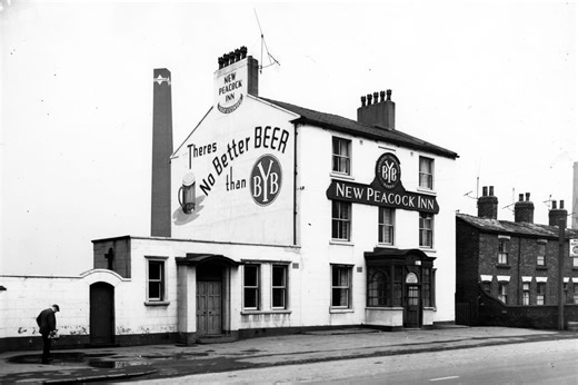 Buoyant photos take you back to Beeston in 1963