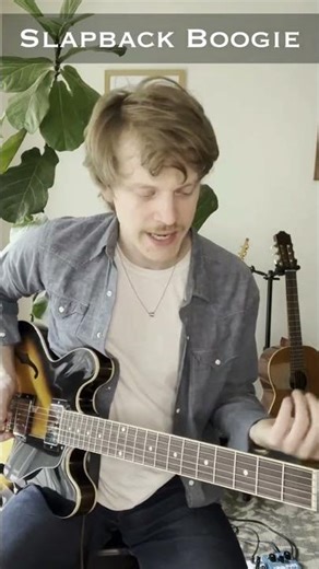 Slapback Boogie — Technique Tip