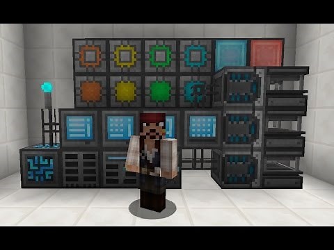 Refined Storage - Mod Spotlight