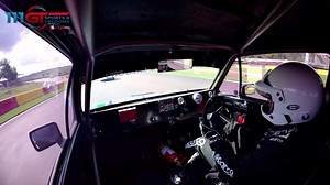 In Car of Dricus Du Plessis's first Long Track sprint race with the 111 Sports & Saloons and Extreme Festival, Presented By Coca-Cola at Zwartkops Raceway - 8 November 2025 - Race 2 | 111/ GT Sports & Saloons