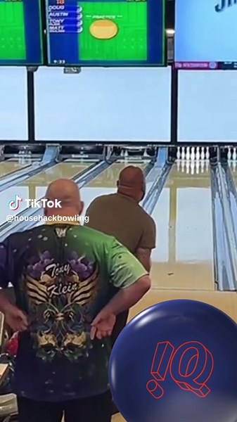 House Hack Bowling on TikTok