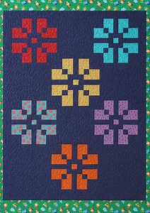 Want the free pattern? Comment “Baby”! I’ll send the free pattern to your Messenger. #beginnerquilting #quiltingforbeginners #easyquiltblock #quickquiltproject #learntosew #babyquilt #babyquilting #babyblanket #nurserydecor #handmadebaby #scrappyquilts #fabricstash #quiltaddict | FabricStacks