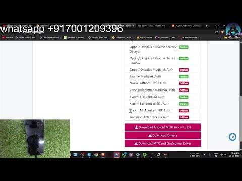 Please Fix This Dear Android Multi Tool Team