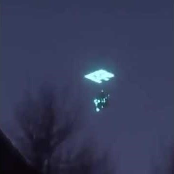 Ufo 2017 Randolph(Boston) Massachusetts