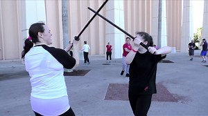 1.4K views · 56 reactions | The final Lakeland #SwordXP video is live! No better way to end 2016 than with an epic outdoor event. We'll definitely be back, Florida. You haven't seen the last of us. | The Sword Experience | Facebook