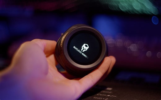 「跨时代」神器——铁头原力N2跟焦器测试服使用体验