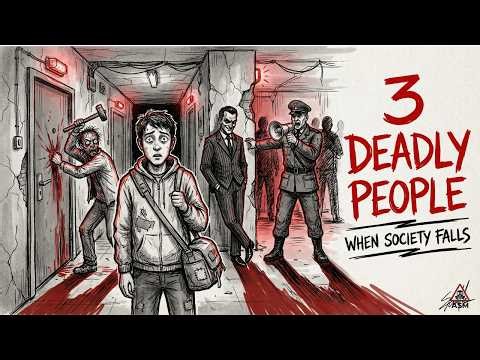 3 Terrifying Types of People Who Will Get You Killed When Society Collapses SHTF Guide