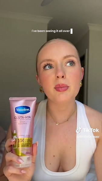 Belle on TikTok