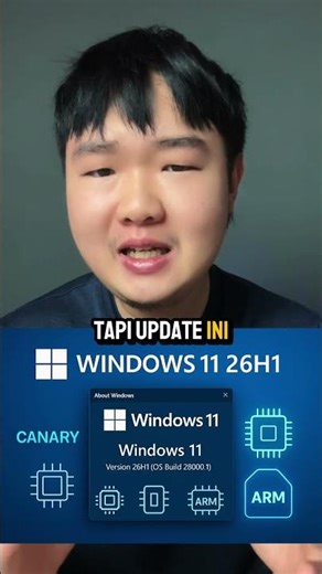 User Windows 11 berbahagia tanpa Update!