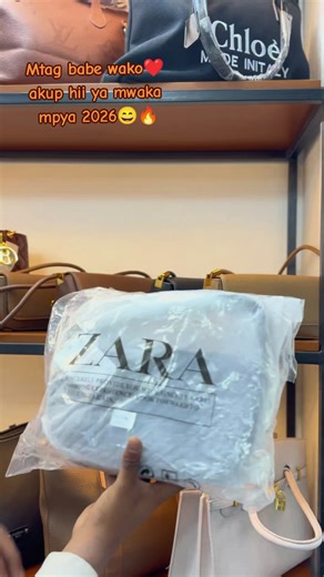 NEW ZARA Fashion Trends for 2026