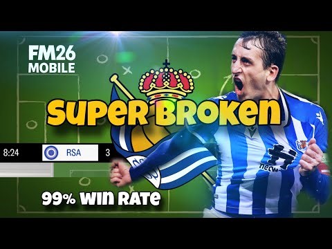 This FM Mobile Tactic Wins EVERYTHING