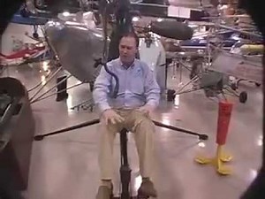 The Hiller Rotorcycle