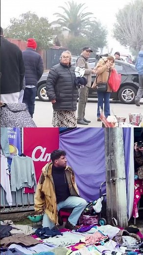 indirefente E2 T1 - A LUKA LO BOXER / Grabado en Feria de las Pulgas, Aguas Negras, Curicó