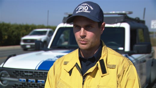 Ammonia leak prompts hazmat response at Delano cold storage facility