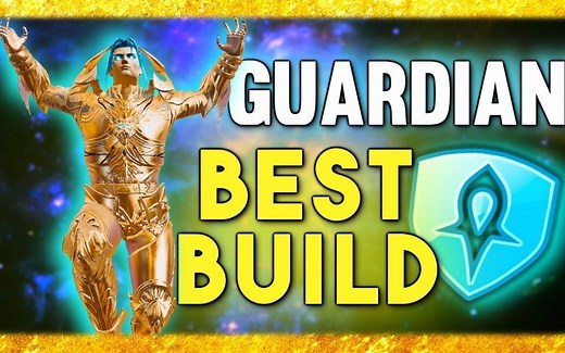 【搬运】GW2-猎龙者守护BD分享及实战（10.5发布有字幕）PvE - PvP - WvW 2019 - Guild Wars 2