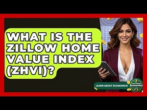 What Is The Zillow Home Value Index (ZHVI)? - Learn About Economics