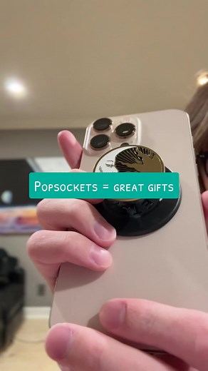Get Extra 15% Off PopSockets for Christmas Gifts