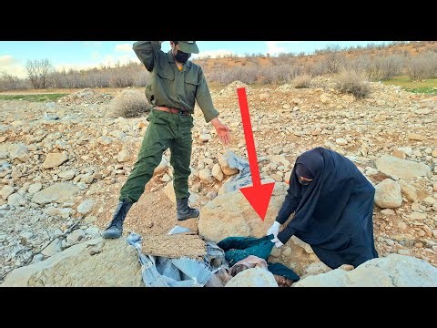 🚨 Amina disappears: The deadly secret of the stones and the desperate efforts of the police!