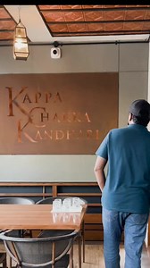 5.6K views · 28 reactions | Bangalore Malabar Food Festival at KCK KORAMANGALA Kappa Chakka Kandhari | Wayanadan | Facebook