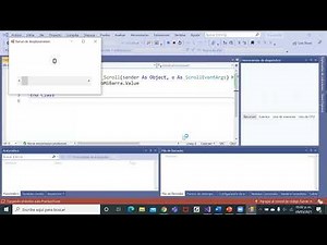 Practica35. Barras de desplazamiento.