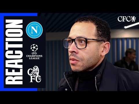 ROSENIOR & JOÃO PEDRO react post-Napoli | Napoli 2-3 Chelsea | UCL 25/26