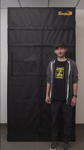 Grow Tent Light Leak Review