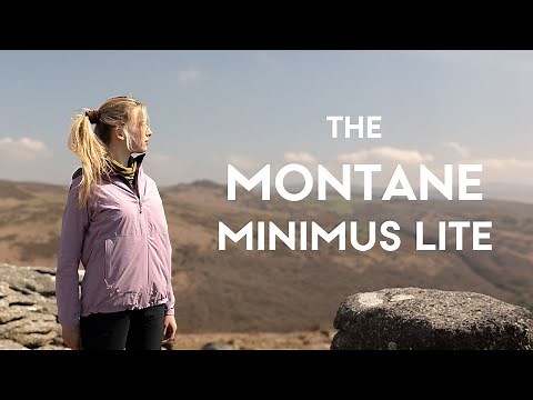Mind-Blowing Montane Minimus Lite Jacket: The Ultimate Active Jacket?