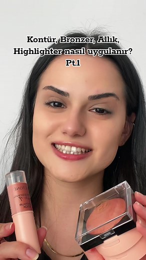 Bronzer, Highlighter, and Contour: How to Apply Properly