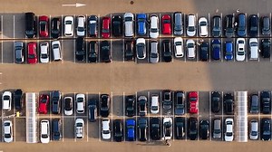 Smart Parking Store Parking Parking Concept Stock Footage Video (100% Royalty-free) 3551669239 | Shutterstock