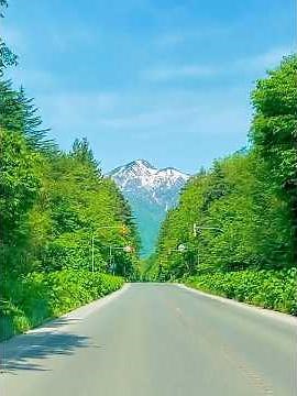 ジムニーシエラで国道237号線をただひた走ってるだけの動画 2025.06.01撮影 北海道一周 夕張山地 芦別岳 富良野