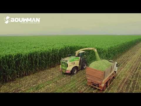 Krone BiG X 780 + X-Collect self-propelled forage harvester @KRONE.International #selfpropelled #...