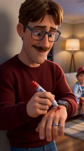👨‍⚕️✨ A Little Doctor Gets His First Patient! #shorts #kids