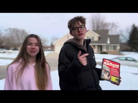 Radon PSA - American Lung Association