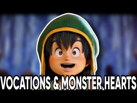 Dragon Quest VII Reimagined New Vocation & Monster Heart Details
