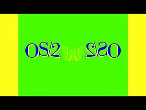 Slow Voiceview 2 OS/2 Warp 4 Effects