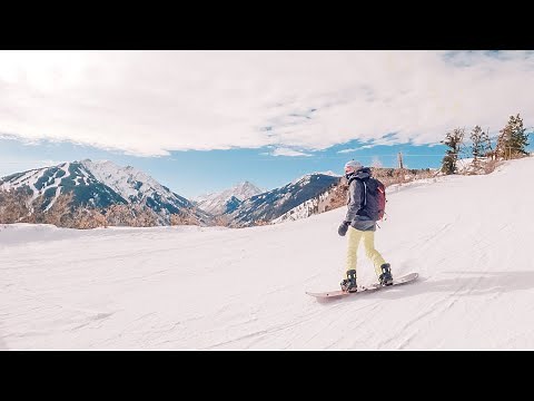ASPEN BUTTERMILK Ski Resort Mountain Guide Aspen Colorado Ikon Pass | Snowboard Traveler