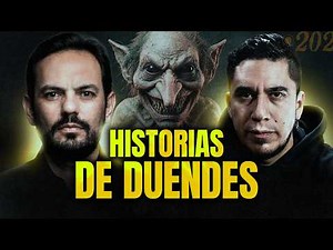 🔴 CASOS REALES DE DUENDES EN LATINOAMÉRICA: EVIDENCIA REAL #NP202 🔴 link 2
