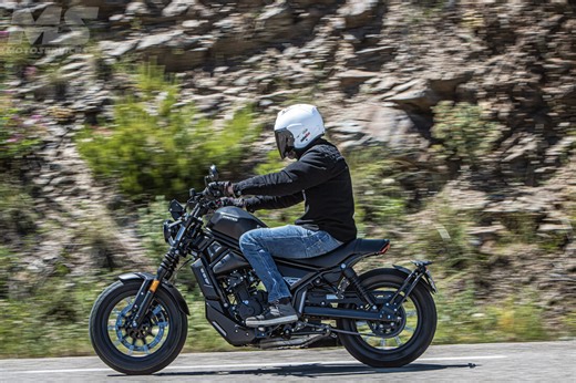 Essai Zontes 125 C : la rebelle des permis B I TEST