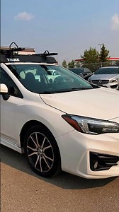 2017 Subaru Impreza with All the Extras #roofracck #subaru #forsale