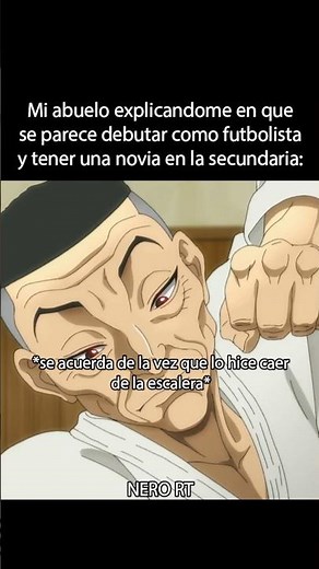 Momazos BAKI Sarabambiche 🤑 - BAKI DOU VS Samurai Musashi Miyamoto temporada latino capitulo resumen