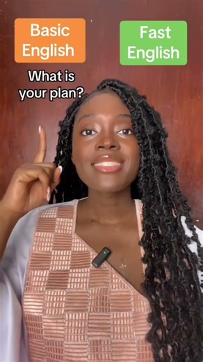 Basic vs Fast English