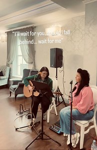 202 reactions · 16 shares | A short clip of THEE Bruce Springsteen’s “if I should fall behind” … such a beautiful song, we never even thought of using at wedding until recently even though we already knew of it. Whats your favourite wedding song?? #weddingsingers #singingsisters #brucespringsteen #folkmusic #weddinginspiration #weddinghelpnorthernireland | Gribbin Girls | Facebook