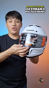 🤙LS2 Stream II Full Face Helmet 🤙KPA Shell 🤙Dual Visor 🤙(P4795) 🏍TUTUBAN Branch🇵🇭 🏣 Tutuban Center (Parking Tower G/F), C.M. Recto, Manila (Waze: JRS Express Tutuban) 🏍PEDRO GIL Branch🇵🇭 🏣1992 Pedro Gil St., Sta. Ana, Manila (Waze: Herran Bakery) 🏍SAN JUAN Branch🇵🇭 🏣8 Jade Bldg. Col. Bonny Serrano St., Greenhills, San Juan (Waze: Pimp Kicks) | MotoMouse